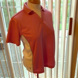 Montery Club Golf top⛳️ (pink)